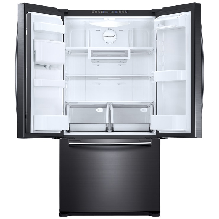 Samsung 583L French Door Refrigerator SRF582DBLS Costco Australia