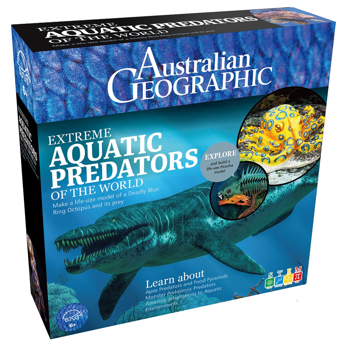 Australian Geographic Assortment 2-Packs