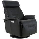 Moran Fjords Rome Motorized Recliner Relaxer Large 3 Motors with Battery