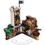 LEGO Creator 3 in 1 Iconic Pirate Ship Building Set 31387 LEGO Creator 3 in 1 Iconic Pirate Ship Building Set 31387