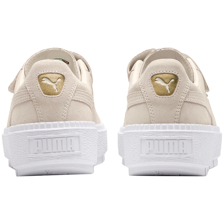 puma select platform trace strap