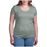 Kirkland Signature Women's Scoop Neck Tee