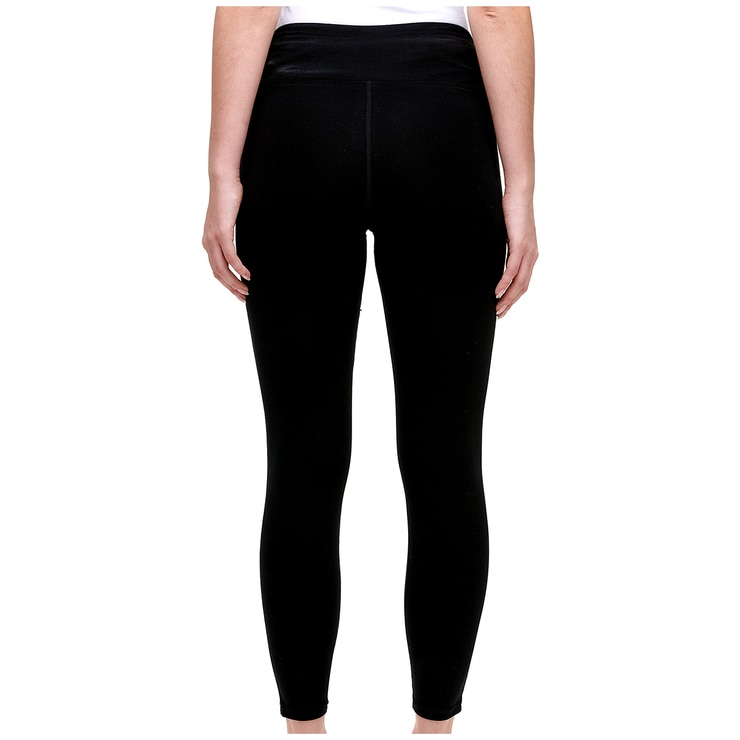 DKNY Women's Sport Logo Legging Black & White Costco Australia