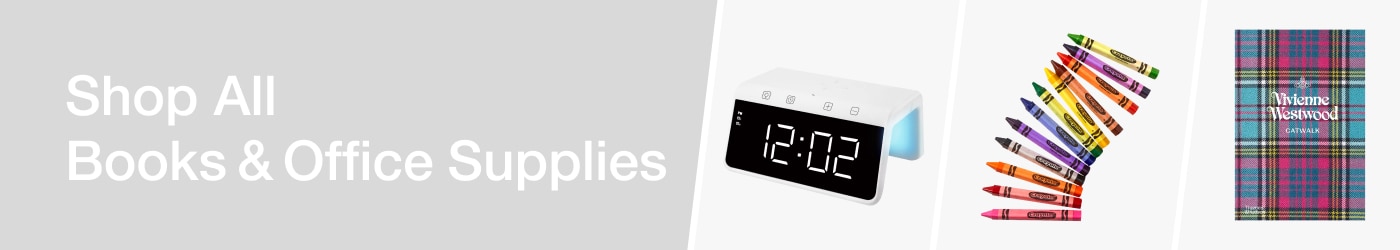 Books & Office Supplies Books & Office Supplies