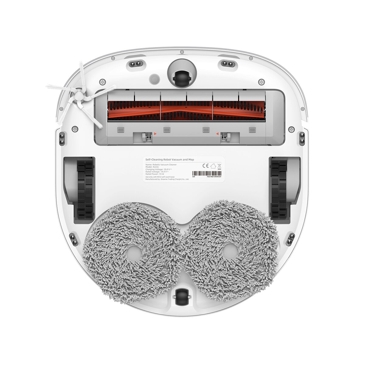 Dreame W10 Self Cleaning Robot Vacuum and Mop Cleaner