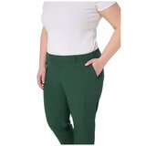 Kirkland Signature Women's Travel Pant Green