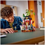 LEGO Ninjago Ninja Character Display 15th Anniversary 71866