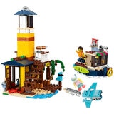 Lego Creator Surfer Beach House