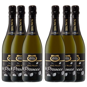 Brown Brothers Prosecco 6 x 750 ml