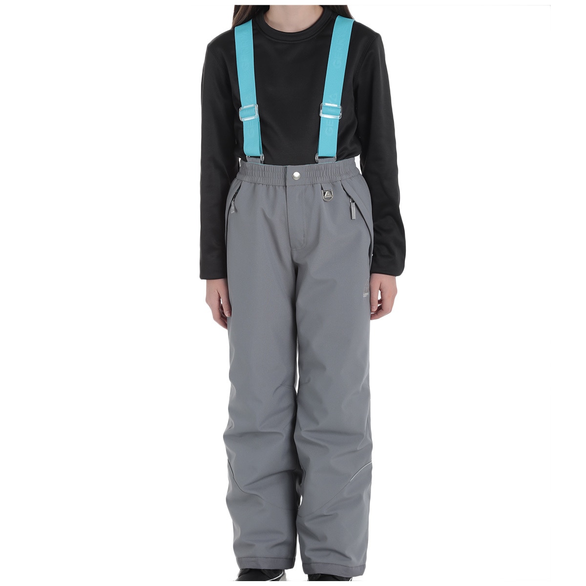 Gerry Girl's Ski Pant - Carbon