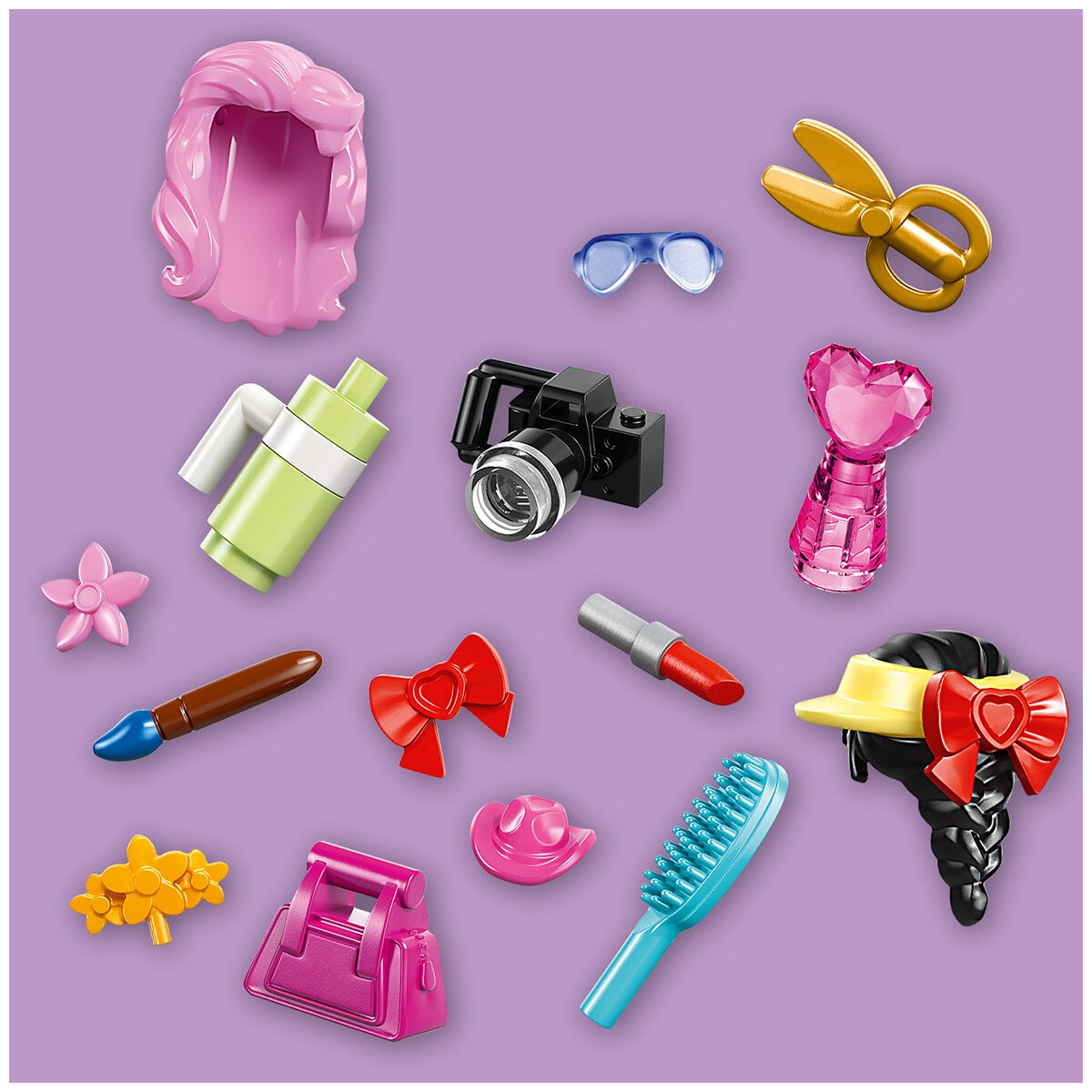 LEGO Friends Heartlake City Fashion Show 42685