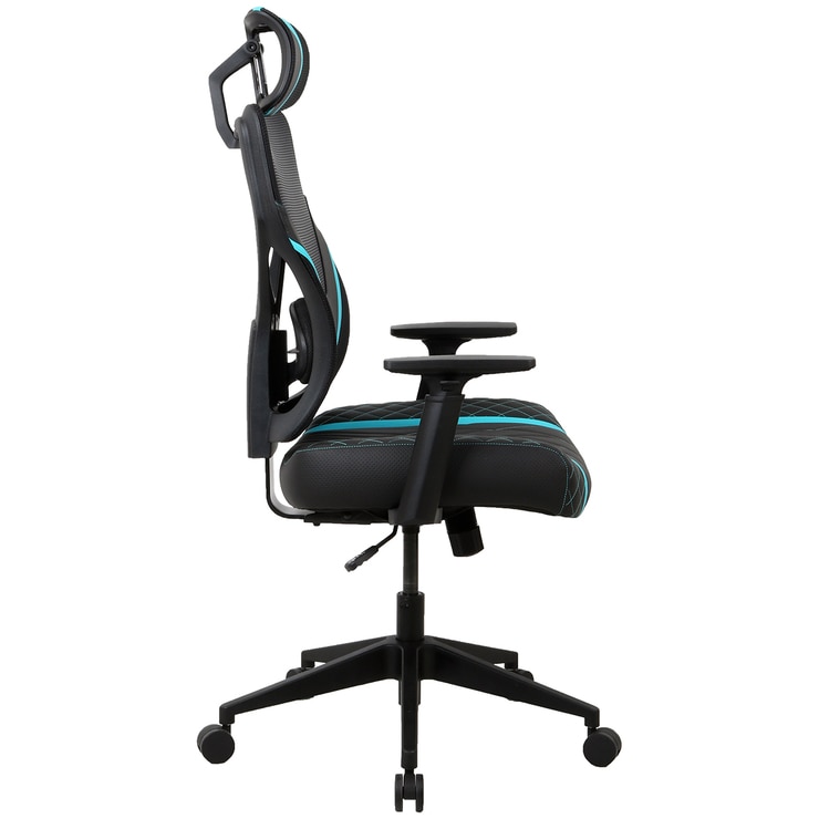 ONEX GE300 Series Gaming Chair - Black/Blue ONEX GE300 Series Gaming Chair - Black/Blue