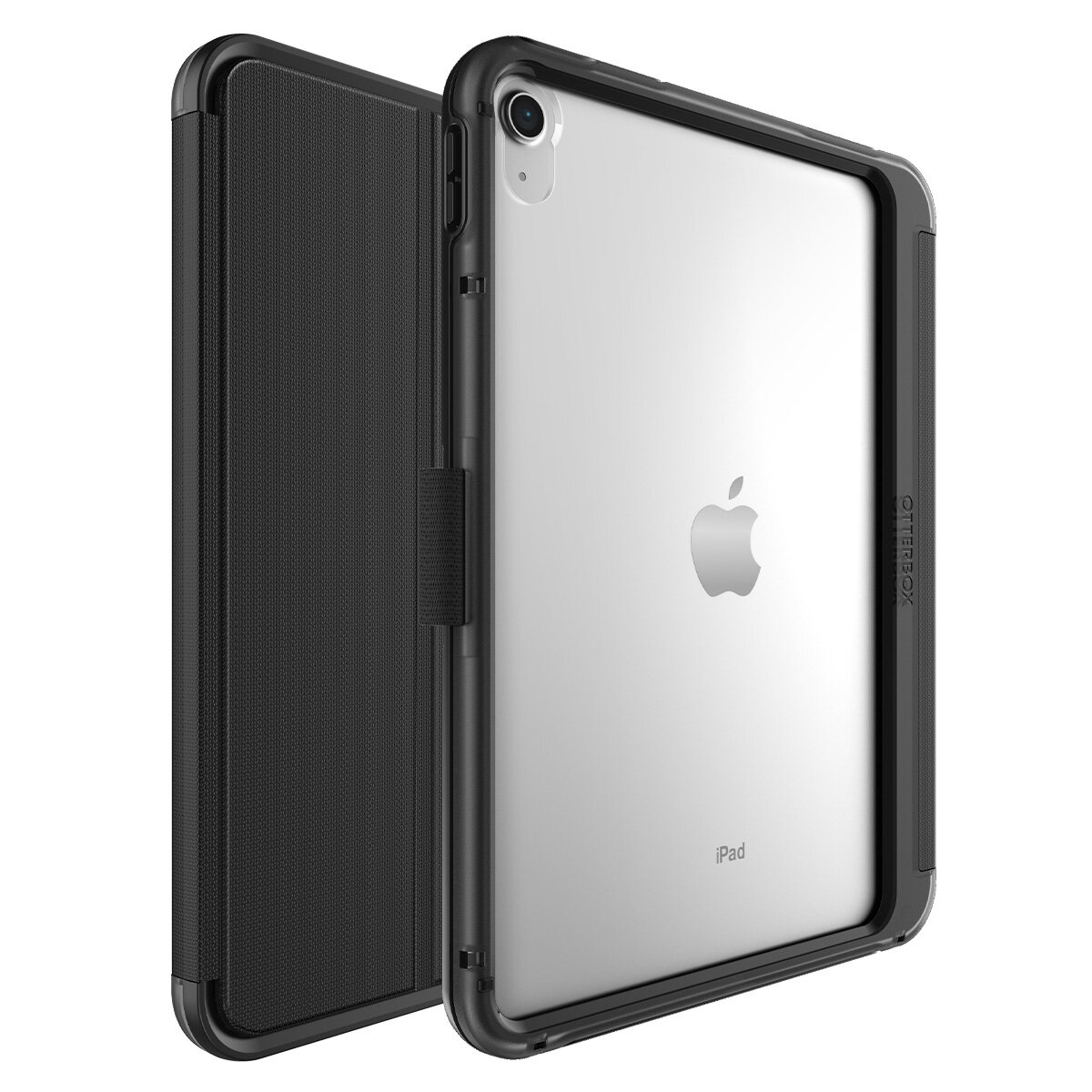 OtterBox Symmetry Folio Apple iPad 10th Gen Case Starry Night Black 77-89975