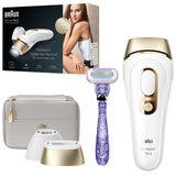 Braun IPL Silk Expert Pro 5 Permanent Visible Hair Removal