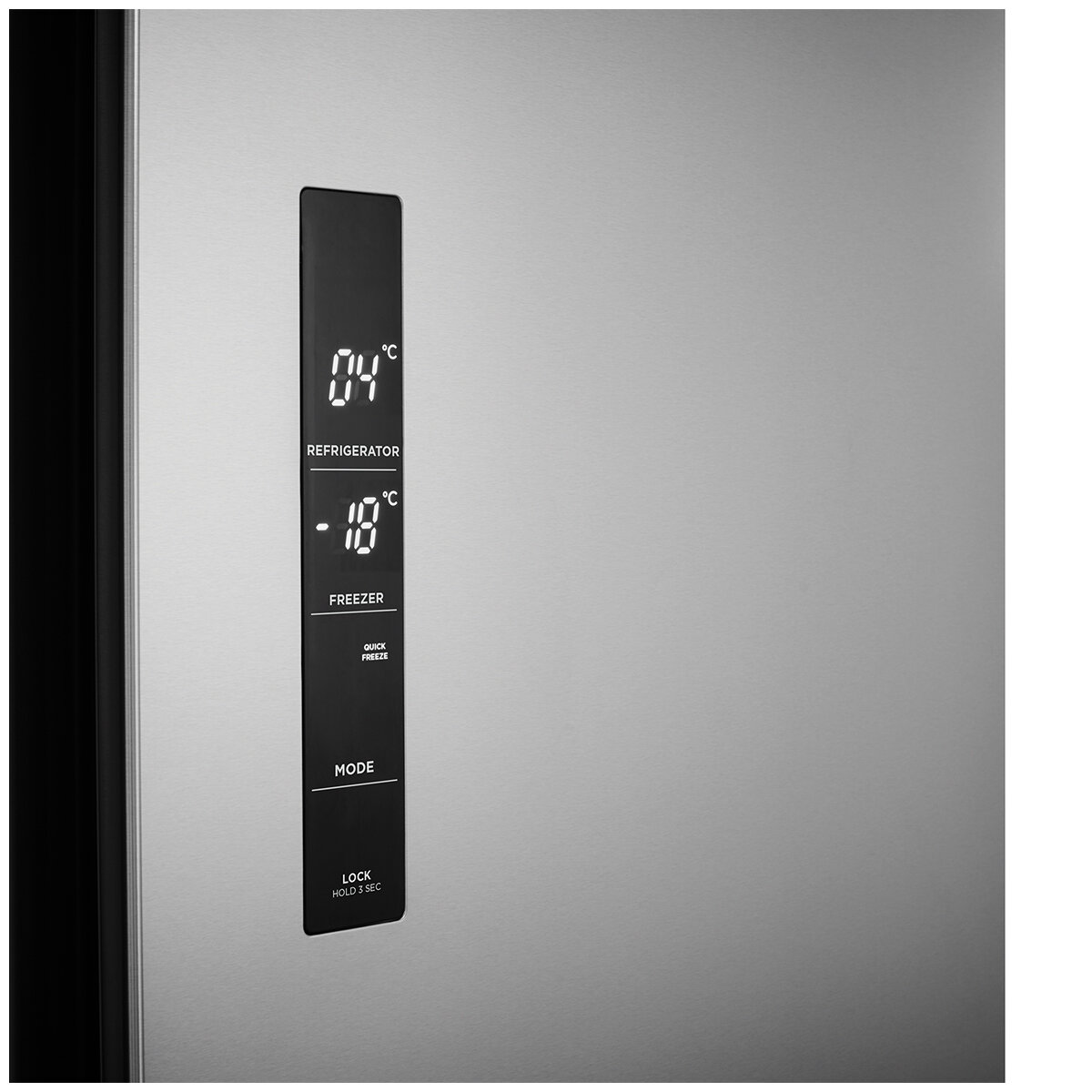 Westinghouse 624L Side by Side Fridge Silver WSE6630SA