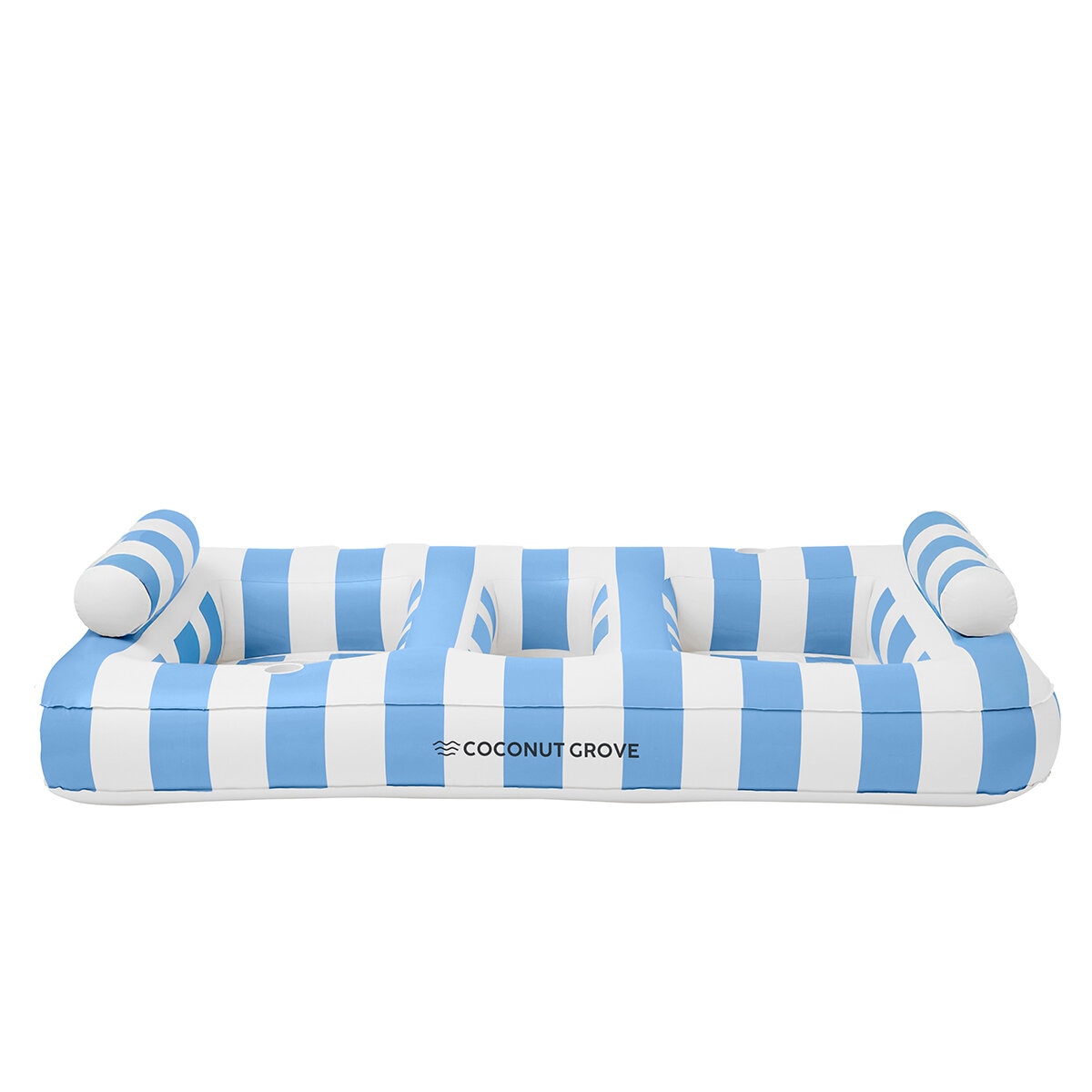 Coconut Grove Luxe Twin Hammock Float Coconut Grove Luxe Twin Hammock Float