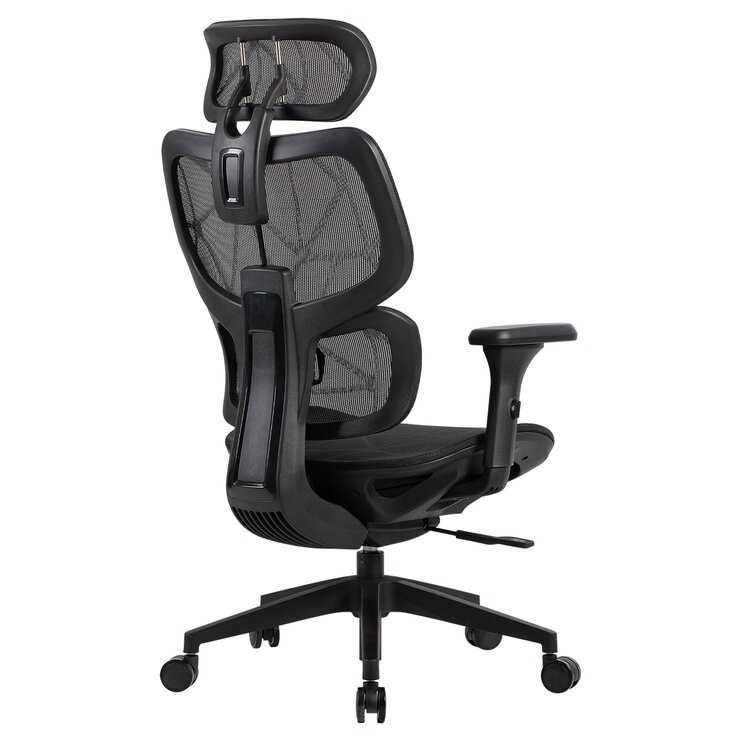 ONEX VENTRA Mesh Office Chair - Black ONEX VENTRA Mesh Office Chair - Black