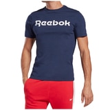 Reebok Tee - Navy