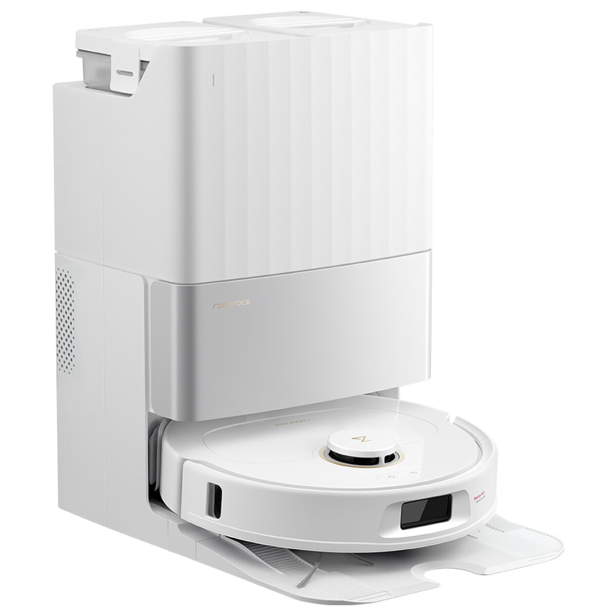 Roborock Qrevo C Vacuum Cleaner White RR-QRRC02-03-WHT Roborock Qrevo C Vacuum Cleaner White RR-QRRC02-03-WHT