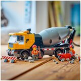 LEGO City Cement Mixer 60478