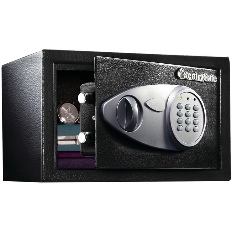 SentrySafe Security Safe 16.4L MDl X055 Costco Australia
