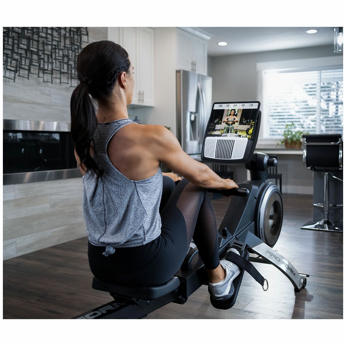 ProForm 750R Rower