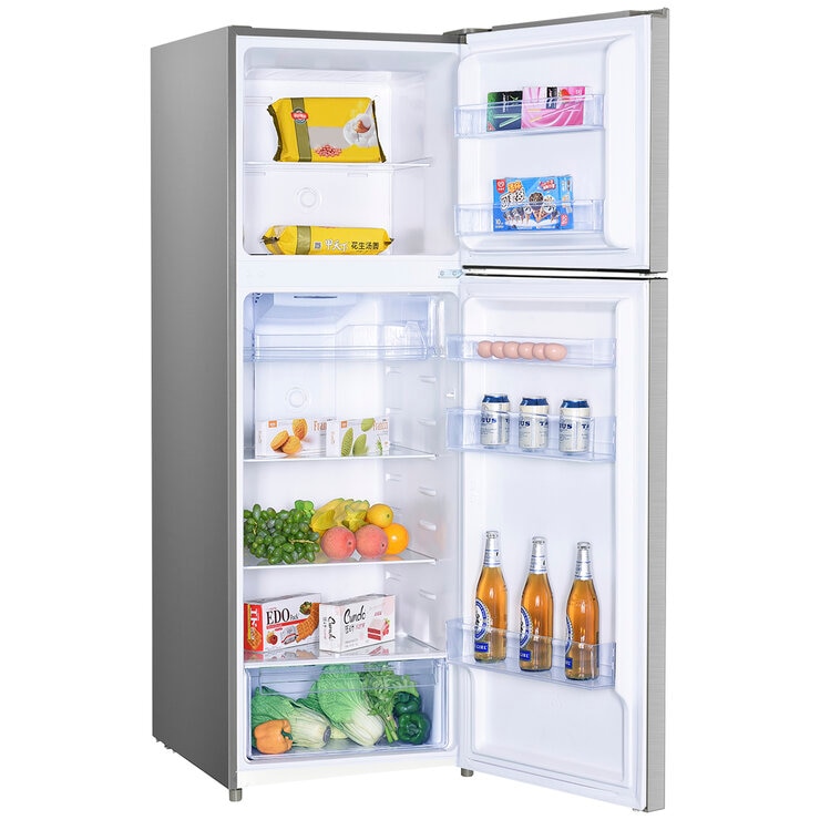 Euromaid 362L Top Mount Fridge ETM362S