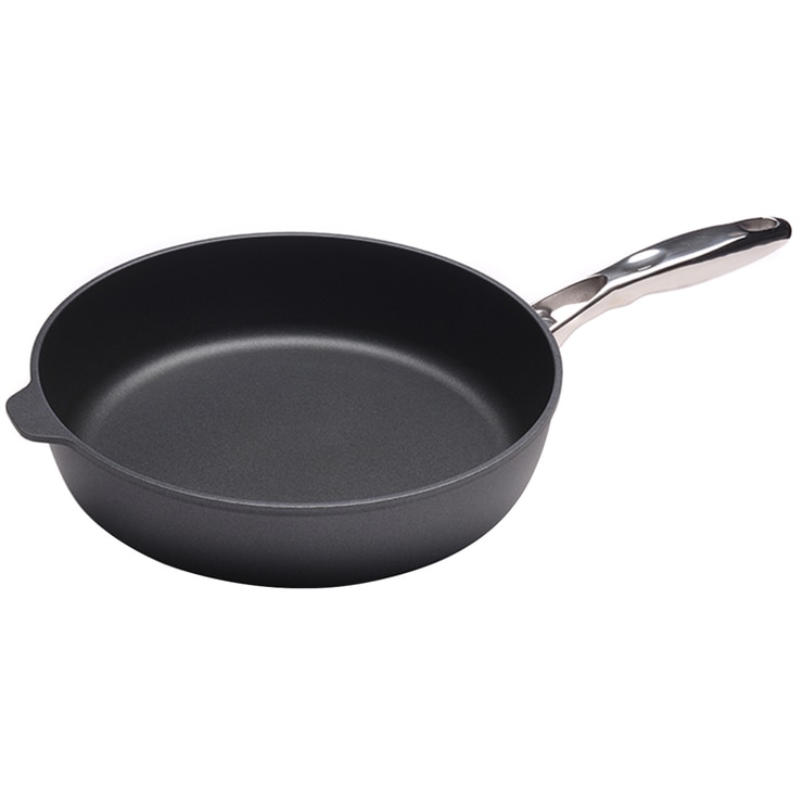 Swiss Diamond Deep Saute Pan with Glass Vented Lid 32cm Costco Australia