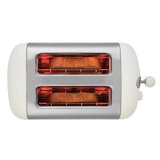 Dualit 2 Slot Lite Toaster White DU26209