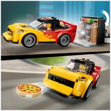 LEGO City Pizza Delivery Experience with Vehicles 60496