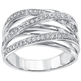 0.24ctw Diamond Fashion Ring