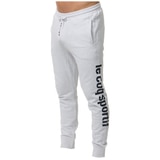 Le Coq Nouvion Track Pant - Snow Marle