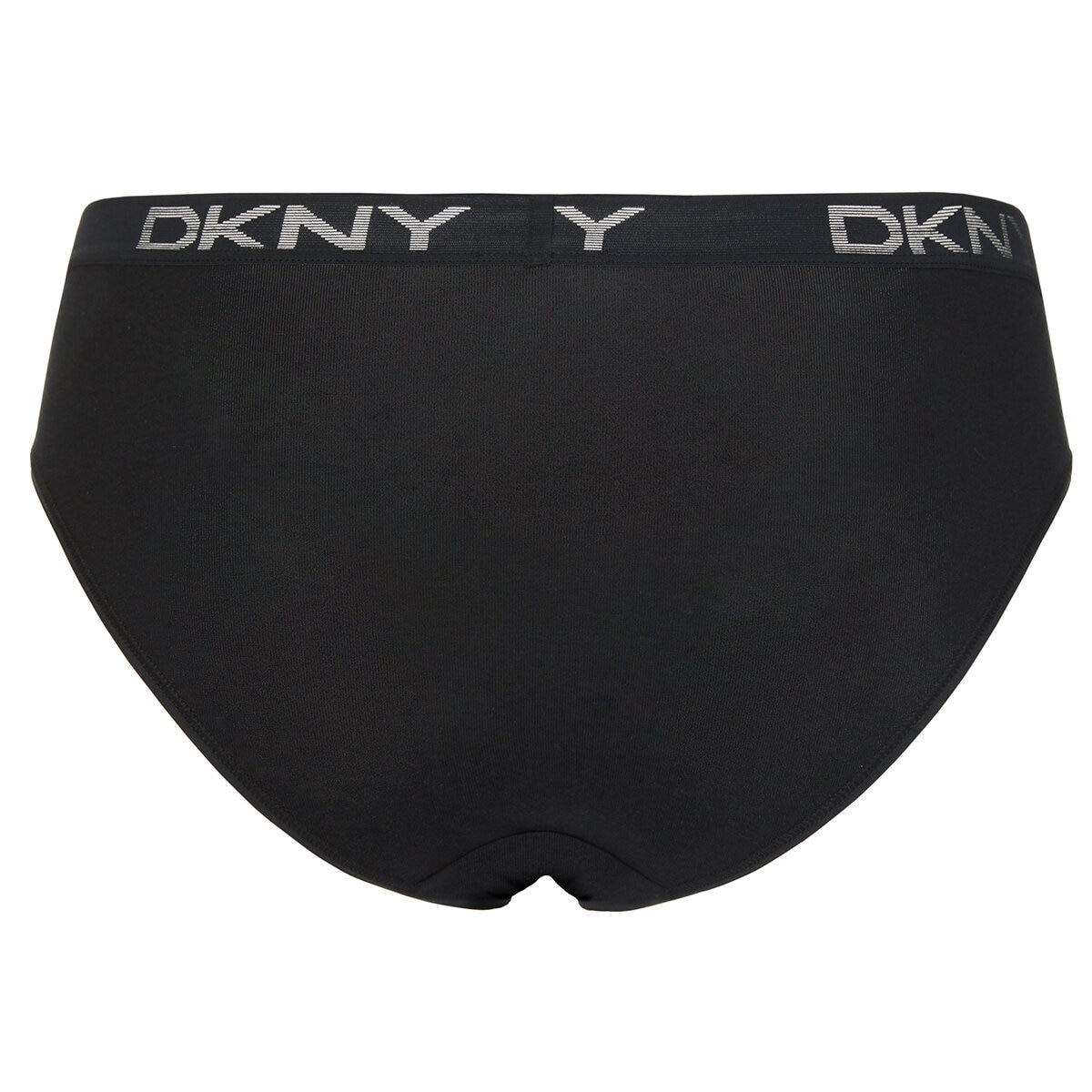 DKNY Women's Bikini Brief 4 Pack Small