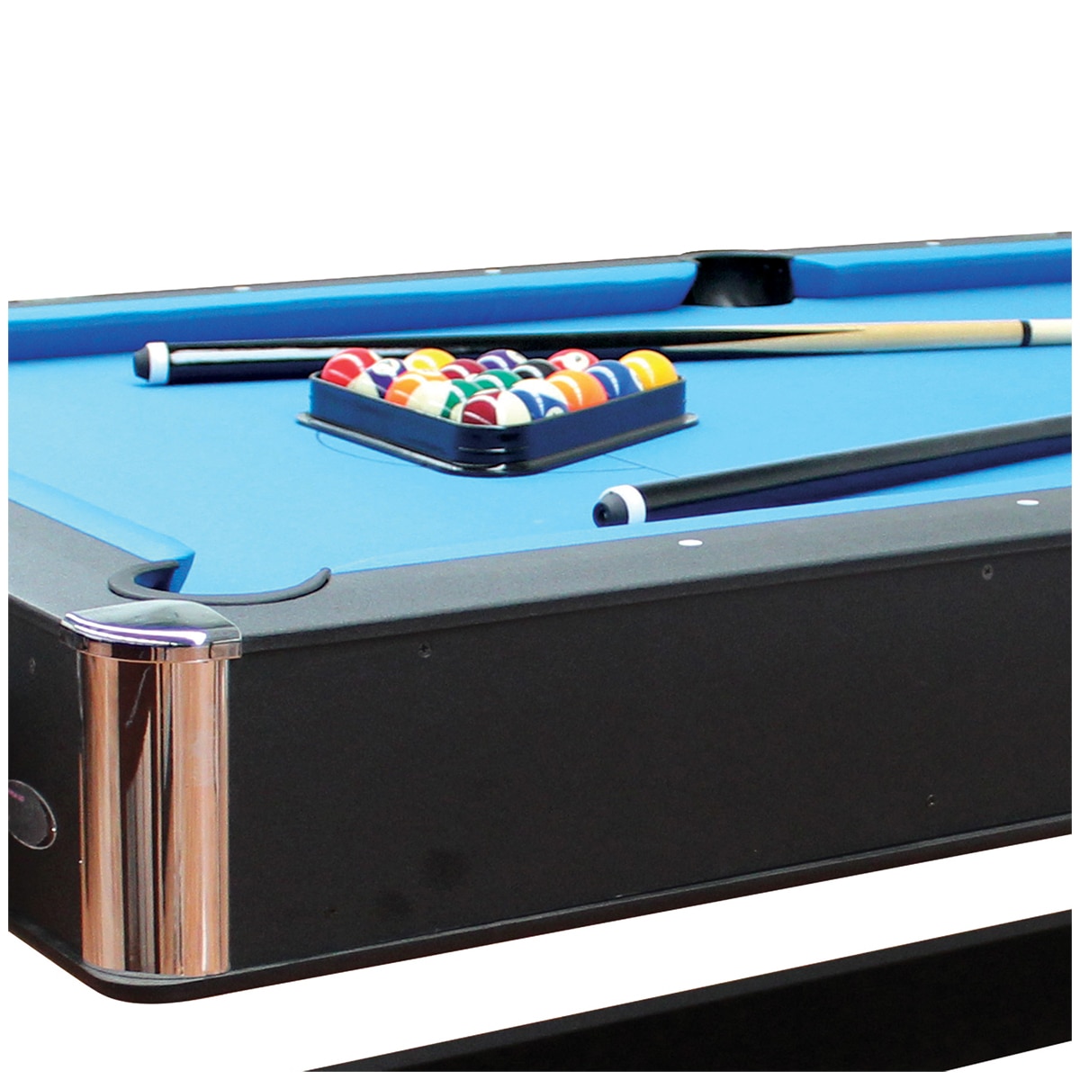 7Ft 2-In-1 Dual Function Pool & Air Hockey Table