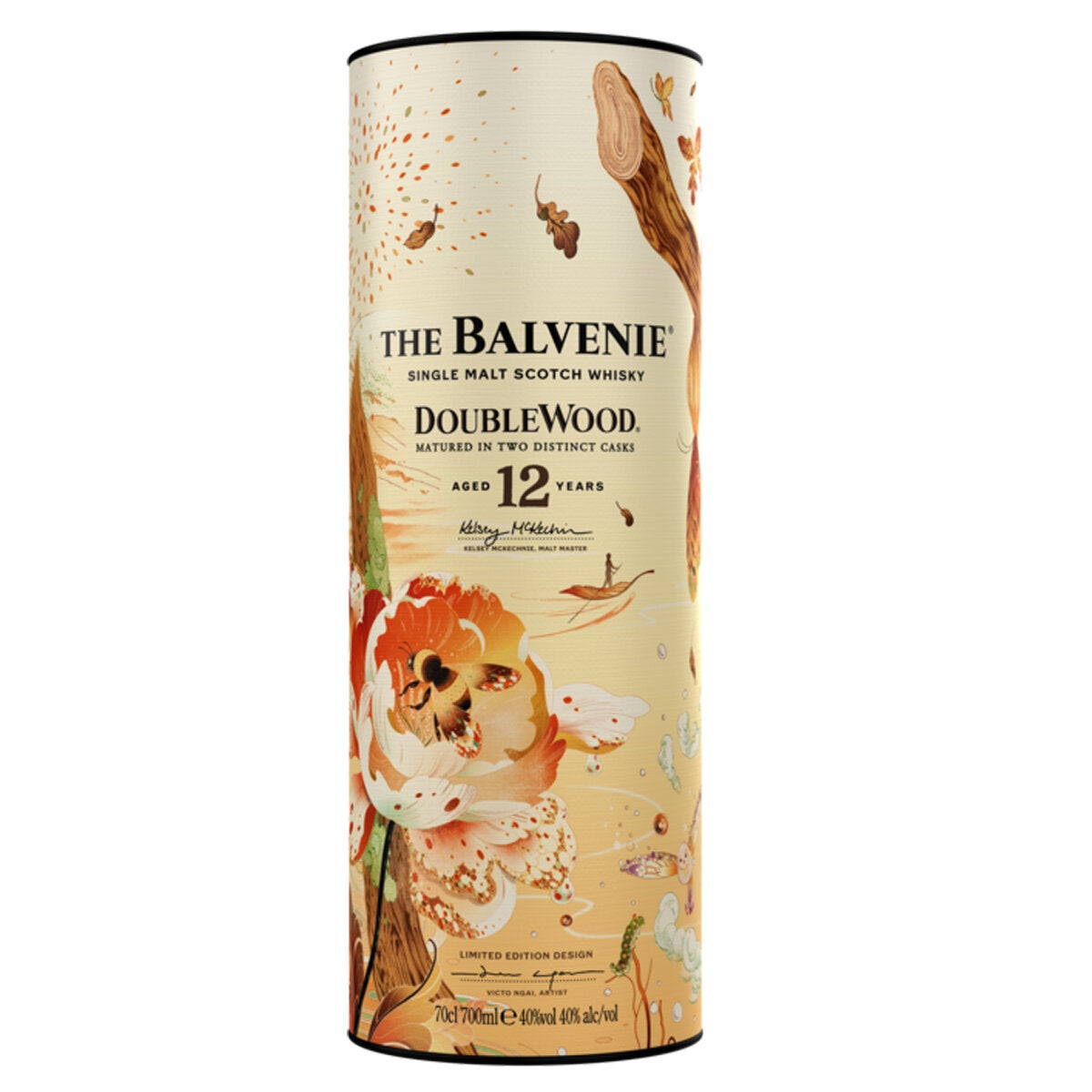 The Balvenie 12 Year Old Doublewood Single Malt Scotch Whisky 700ml The Balvenie 12 Year Old Doublewood Single Malt Scotch Whisky 700ml