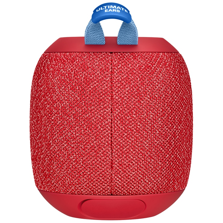 Ultimate Ears Wonderboom 2 Portable Bluetooth Speaker Radical Red