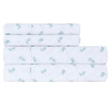 South Point Home Fashions Microfiber 4 Piece Sheet Set King Single South Point Home Fashions Microfiber 4 Piece Sheet Set King Single