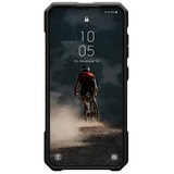 UAG Monarch Pro Samsung Galaxy S25 5G Rugged Case Kevlar Black MPA-USGS25MPKCBLK