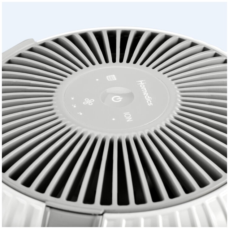 Homedics Total Clean 4 in 1 Air Purifier AP-T12WT-AU Homedics Total Clean 4 in 1 Air Purifier AP-T12WT-AU