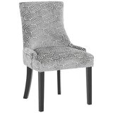 Moran Clayton Dining Chair 2 pack Pewter