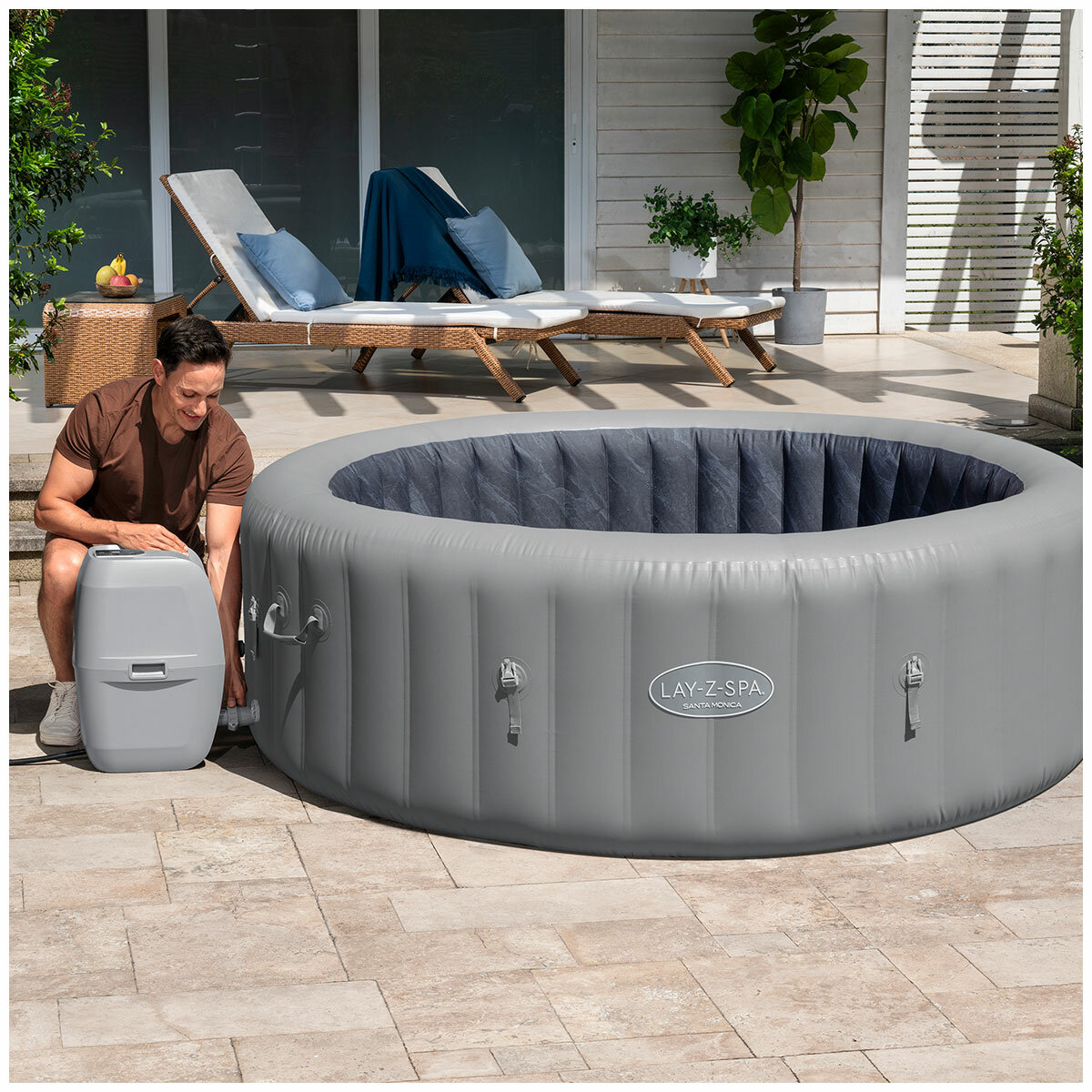 Lay-Z-Spa