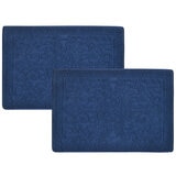 Riviera Homes Bath Mat 2 Pack Riviera Homes Bath Mat 2 Pack