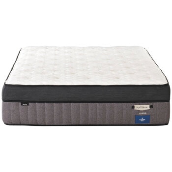 Comfort Sleep Emporio Platinum Luxus Queen Mattress Medium Soft