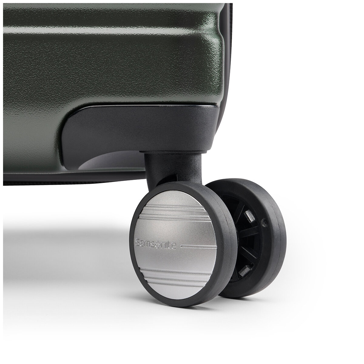 Samsonite Parallax 3 Piece Hardside Luggage Set