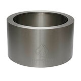 HotShot 22 in Wood Burning Fire Pit with Grill