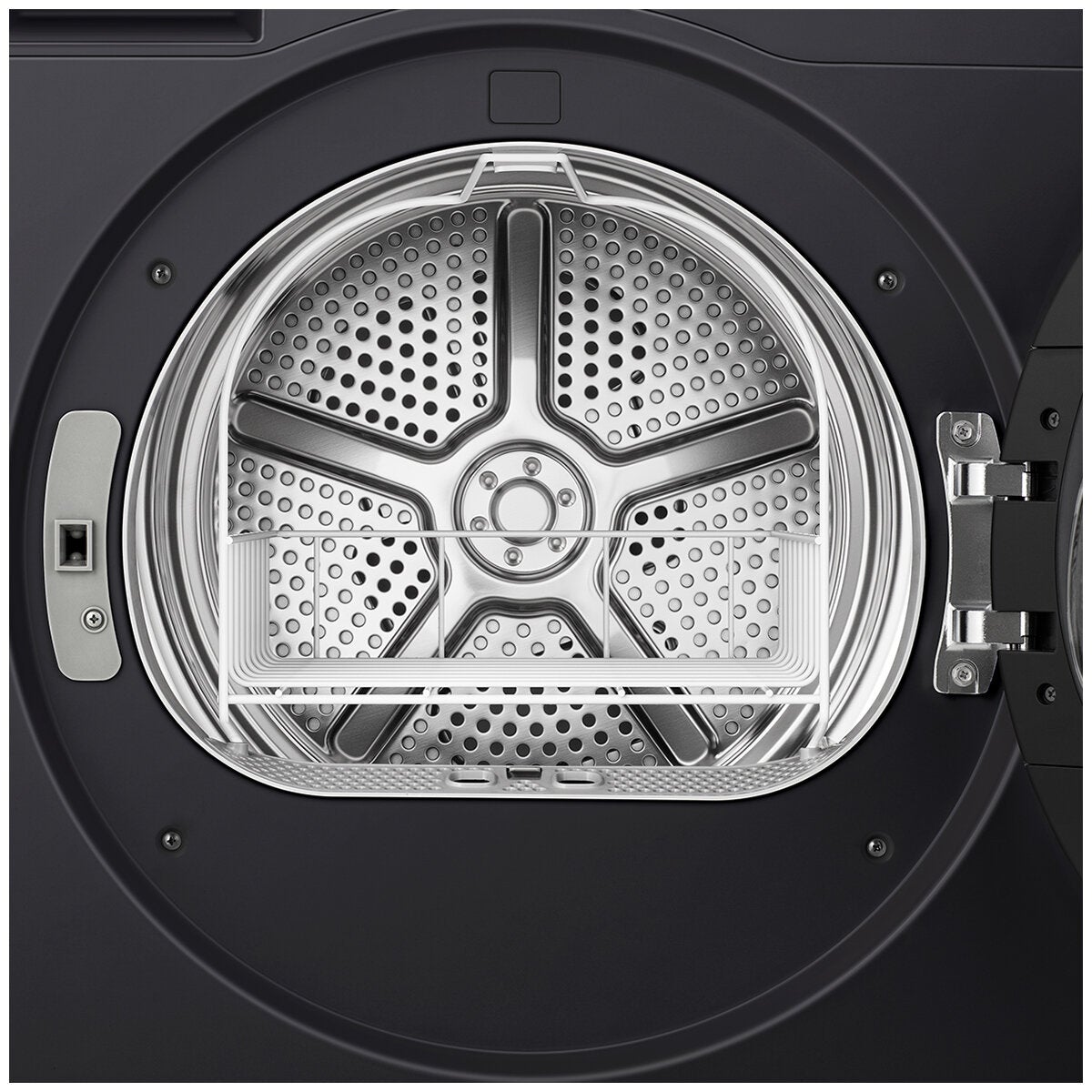 Hisense 10kg Series 9 Front Load Dryer HDFS10HPB Hisense 10kg Series 9 Front Load Dryer HDFS10HPB