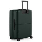 July Jetsetter Luggage Set 3 Pieces Forest Green July Jetsetter Luggage Set 3 Pieces Forest Green
