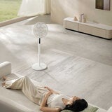 Weiwu Floor Electric Pedestal Fan FS30-RD155