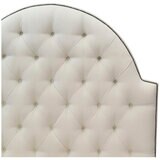 Moran Princess Double BedHead With Encasement With Slatted Base