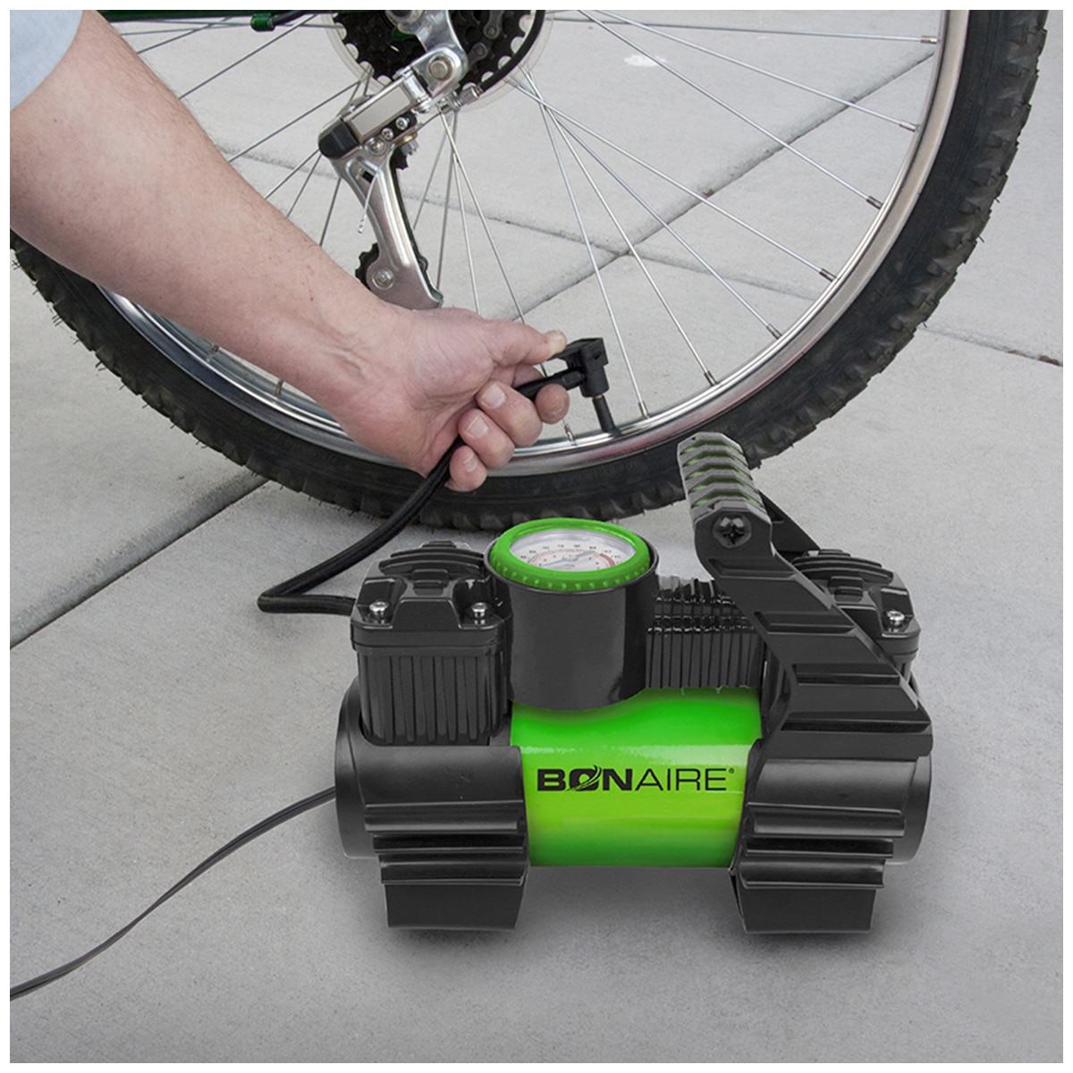 Bon Aire Tyre Inflator TC12CUK Costco Australia